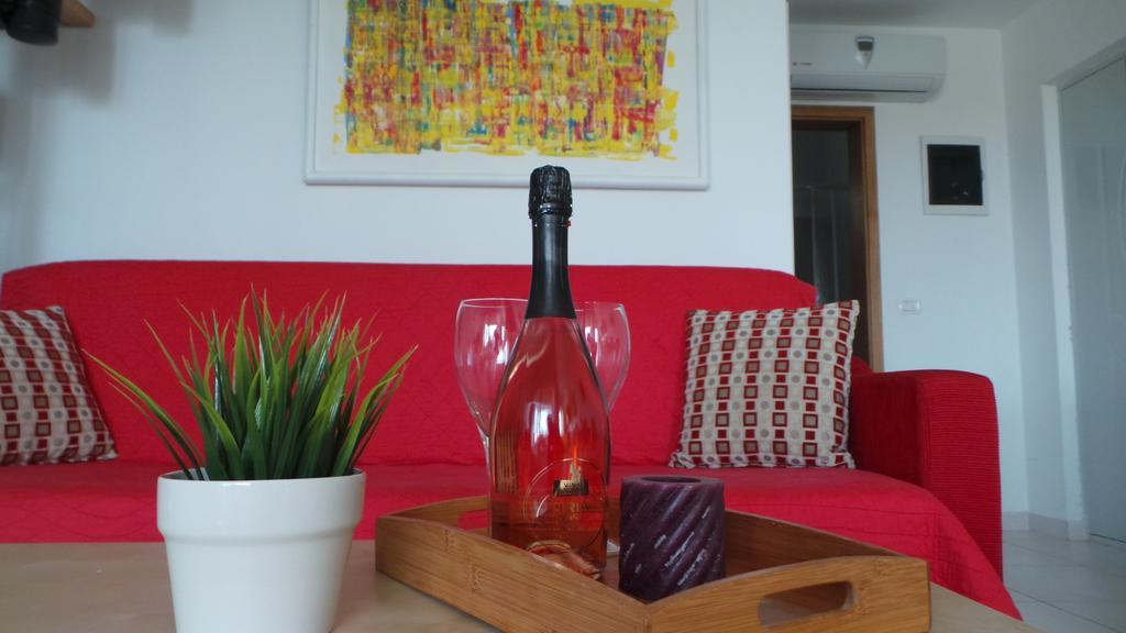 Apartments Henc Novigrad  Room photo